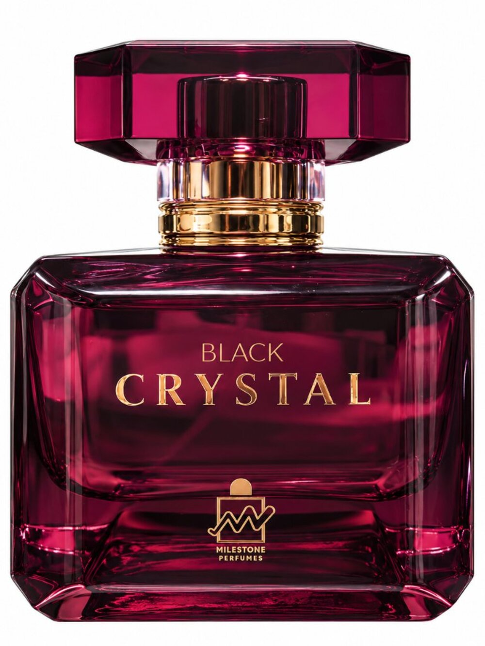 Black Crystal EDP By Milestone For Women 3.4 OZ